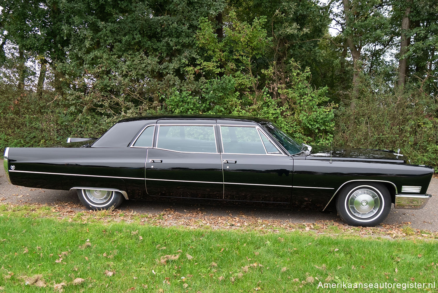 Cadillac Series 75 uit 1967